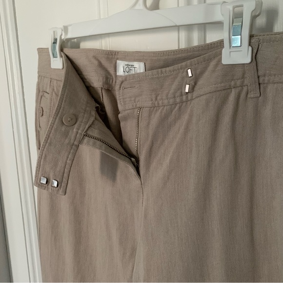 2 for $20🌟 Ann Taylor Loft Dress Pants - Picture 3 of 7